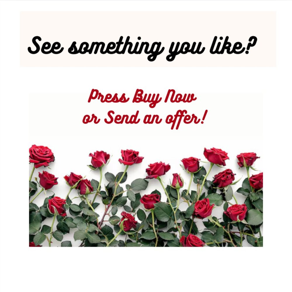 Something new for you or a gift for someone.